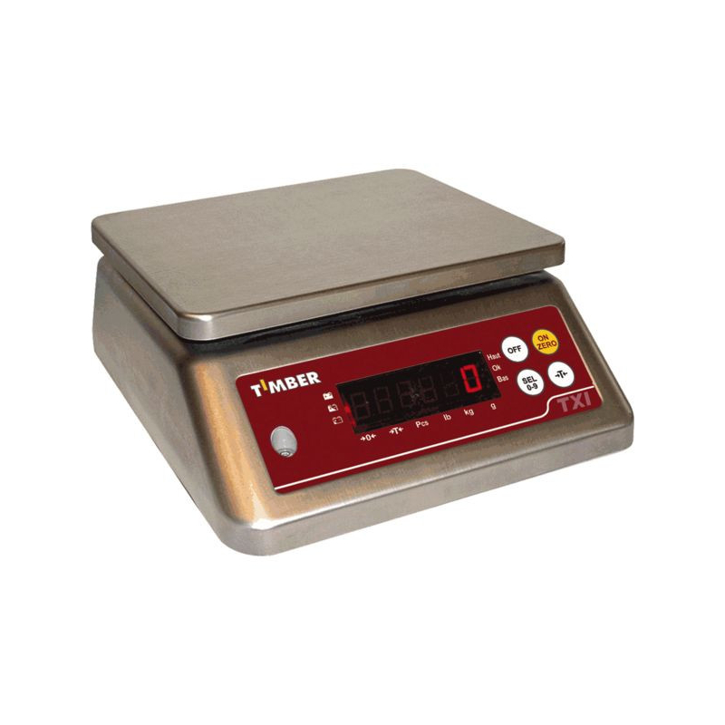 Balance inox TXI
