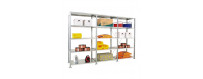 Stockage - logistique