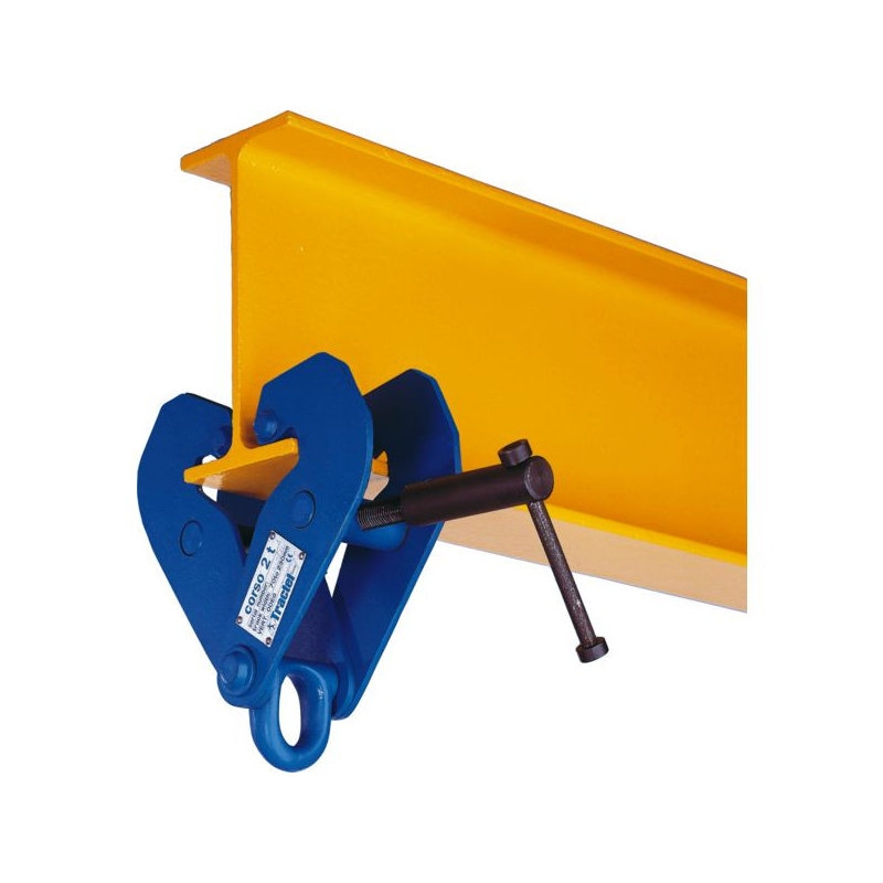 Pince d'accrochage corso
