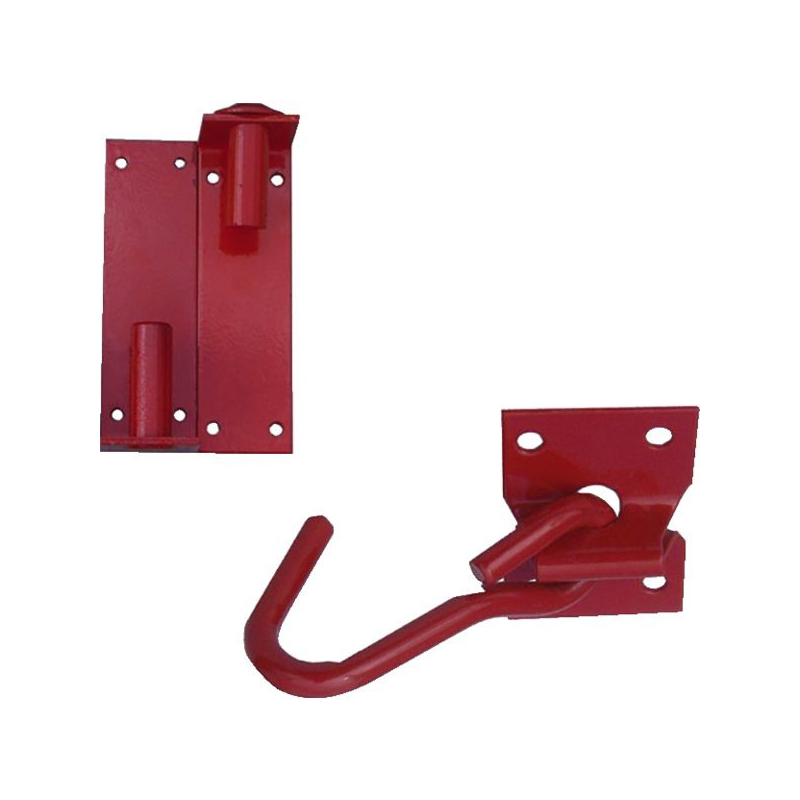 Barrière extensible droite grande longueur