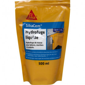 Hydrofuge Liquide Sikacem 