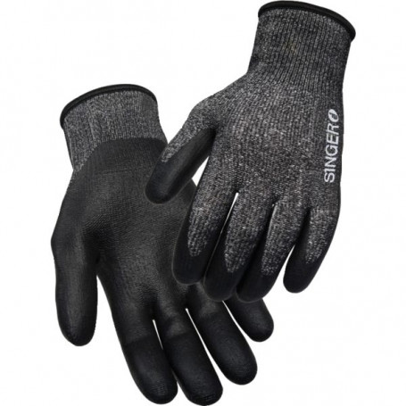 Gant paume enduite nitrile Snowcut®