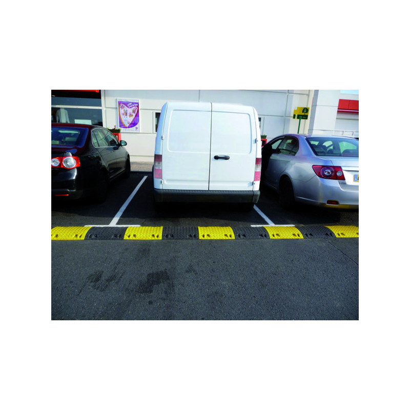 Ralentisseur modulable tout trafic