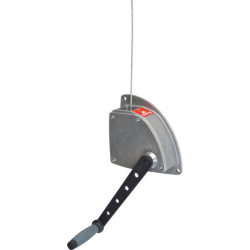 Treuil manuel d'applique Manistor
