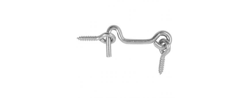 Ferrure de porte et volet