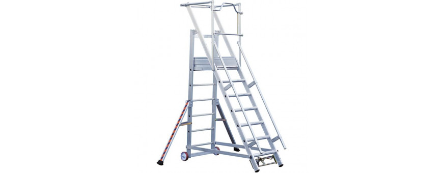 Plateforme de travail