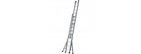 Echelle aluminium