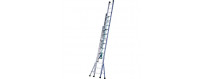 Echelle aluminium