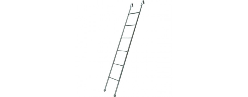 Echafaudage fixe