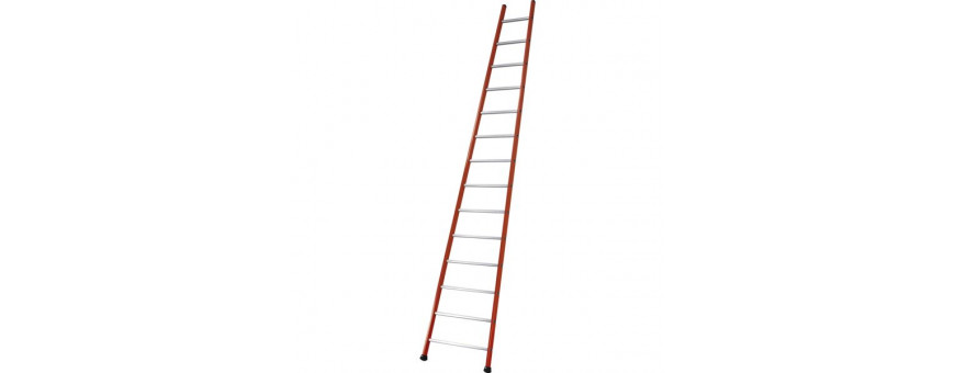 Echelle aluminium