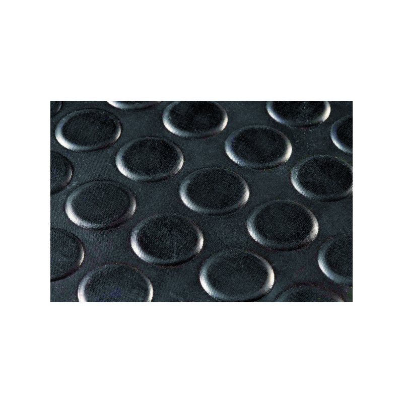 Tapis pastillé en rouleau