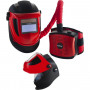 Masque de soudage Navitek S4  avec système de ventilation assistée Airkos® et visière