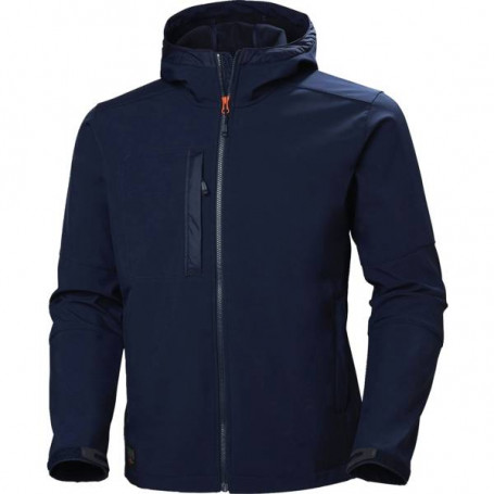 Veste Softshell Kensington