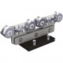 Monture acier pour rail 9060