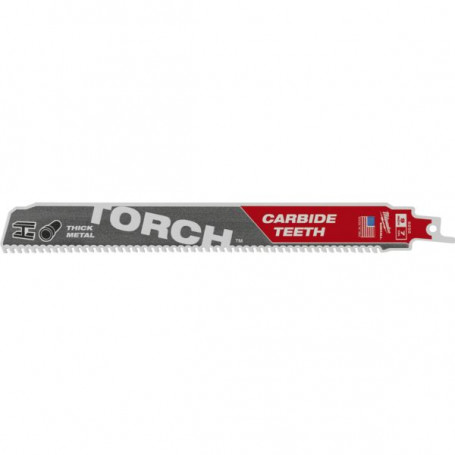 Lame scie sabre TCT TORCH 2307T