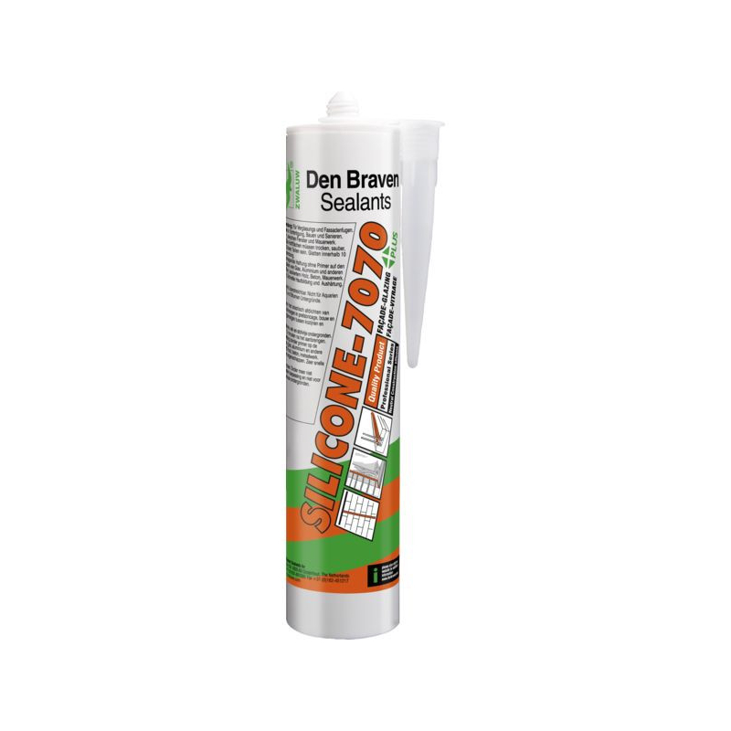 Mastic silicone 7070 Plus
