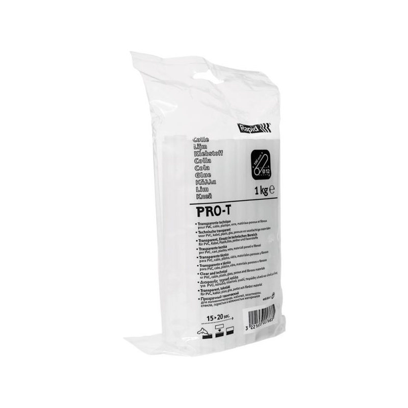 Bâton de colle thermofusible