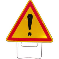 Panneau de signalisation AK