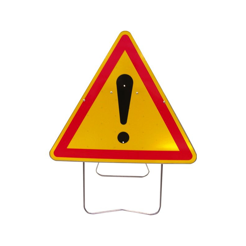 Panneau de signalisation AK
