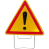 Panneau de signalisation AK
