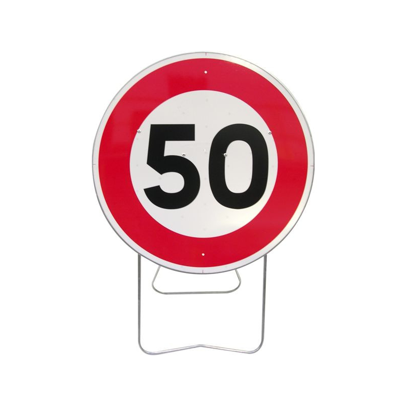 Panneau de signalisation BK