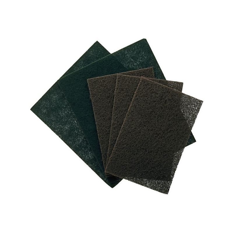 Feuille abrasive Scotch-Brite?