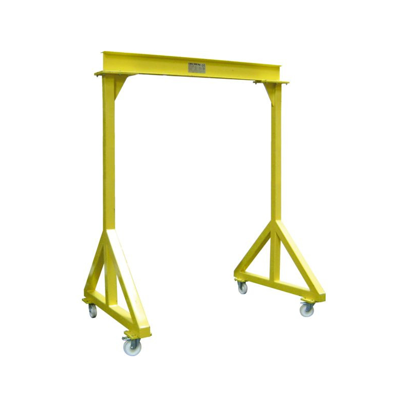 Portique mobile