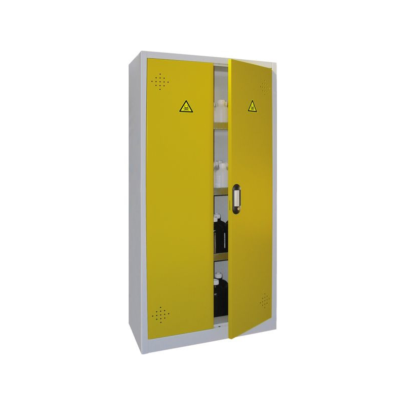 Armoire de sûreté pour produits dangereux