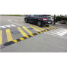 Ralentisseur monobloc trafic léger