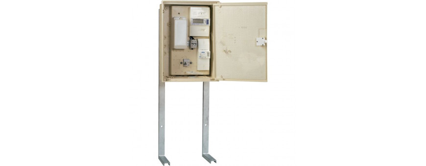 Coffret de chantier