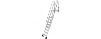 Echelle aluminium