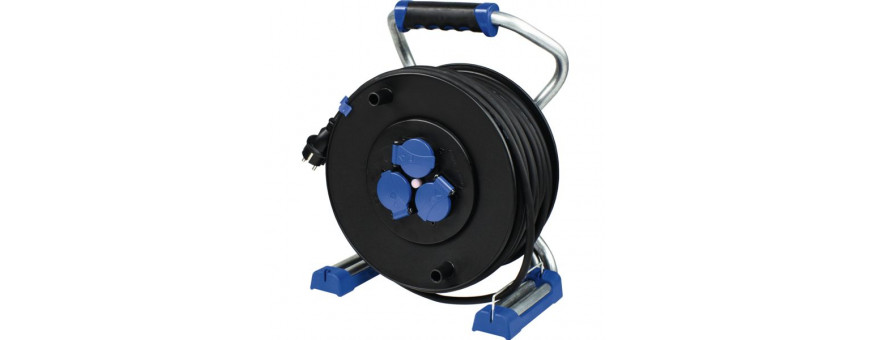 Prolongateur / enrouleur