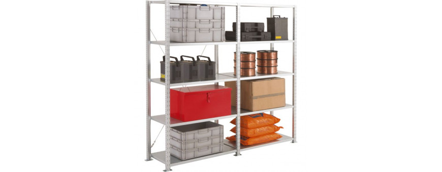 Stockage - logistique