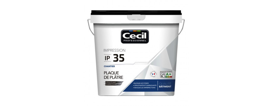 Produit pour batiment