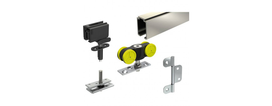 Garniture de porte et fenetre