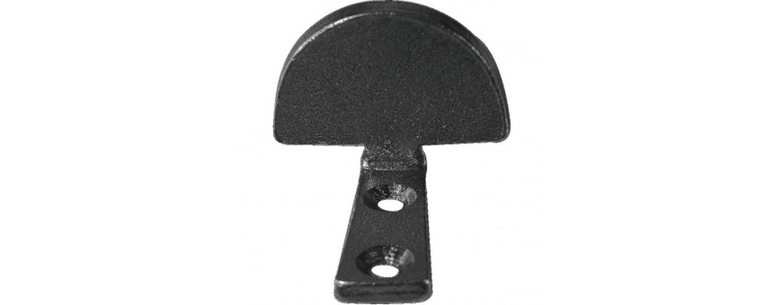 Ferrure de porte et volet