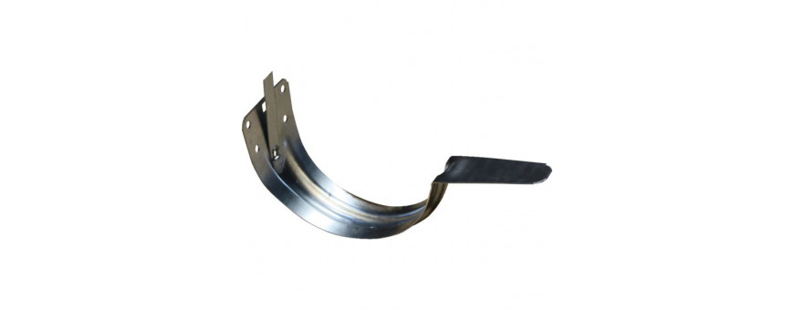 Fixation bardage / couverture