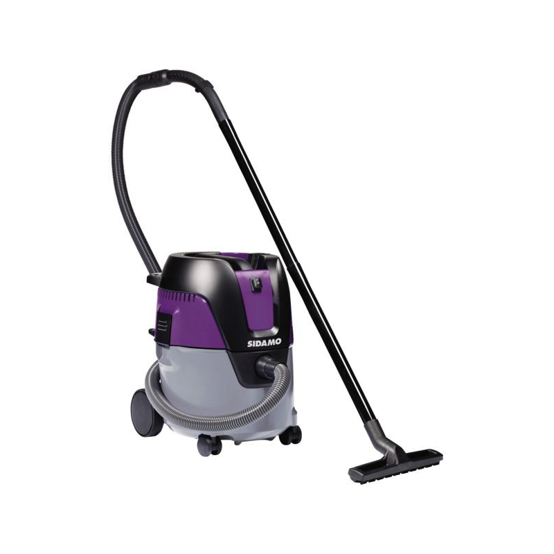 Aspirateur eau et poussières 20 L - 60 ls - DCP25