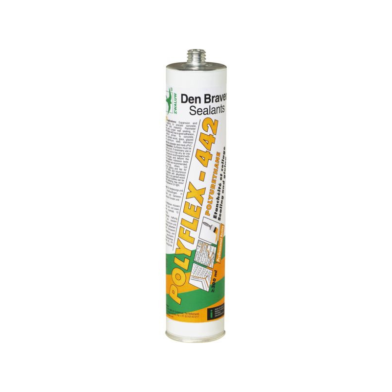 Mastic colle polyuréthane Polyflex 442
