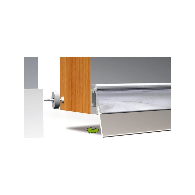 Bas de porte automatique POM2