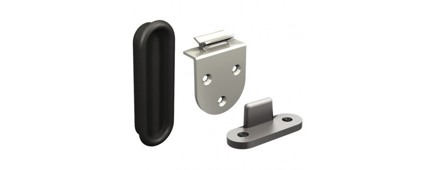 Ferrure de porte et volet
