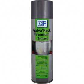 Galvanisation GALVA' PACK premium