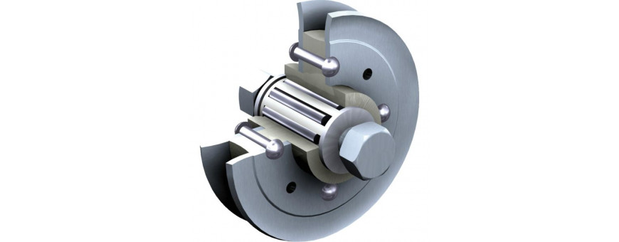 Quincaillerie / contrôle accès