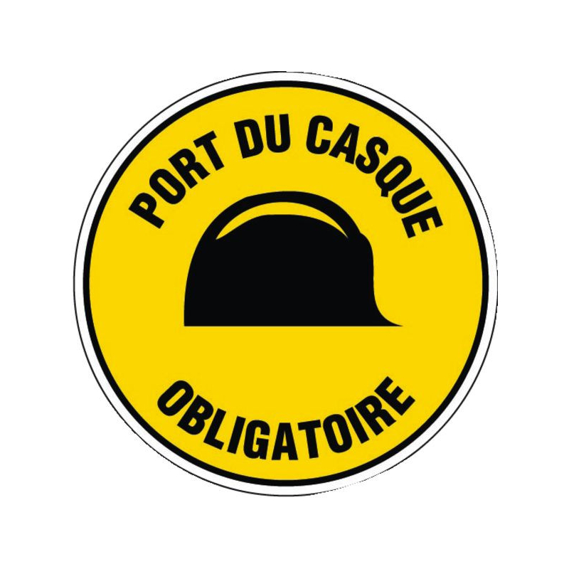 Disque d'avertissement