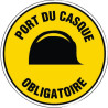 Disque d'avertissement