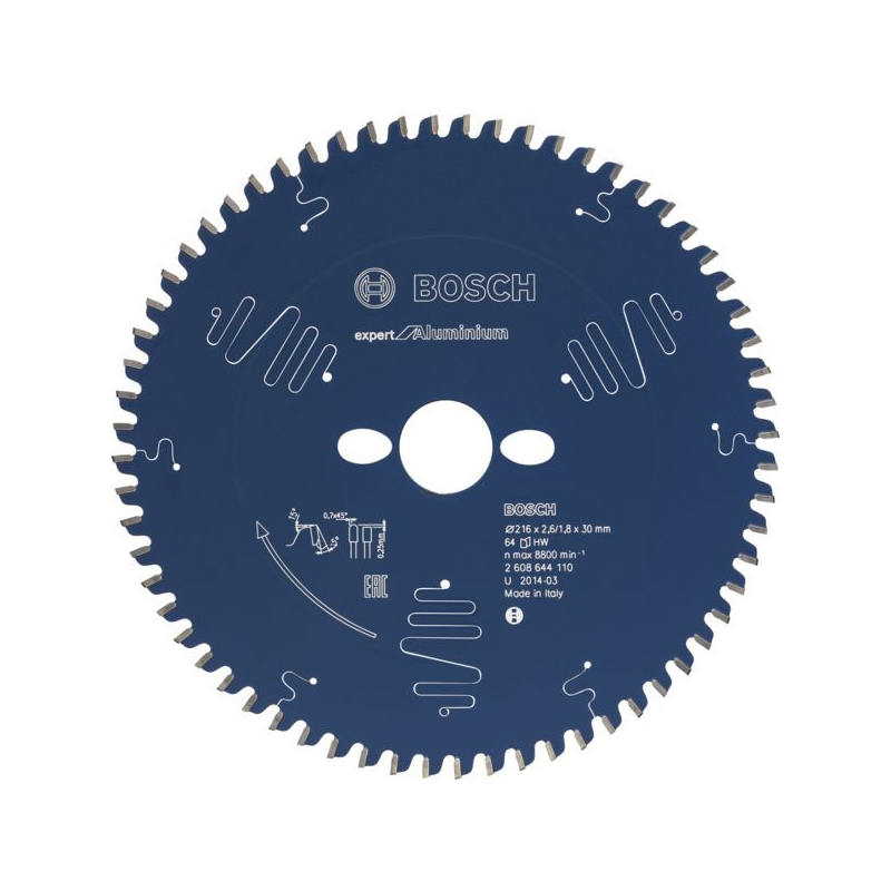 Lame de scie circulaire Expert ALU