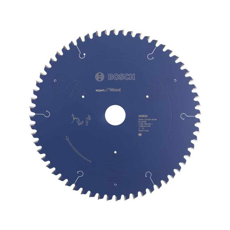 Lame de scie circulaire Expert Wood