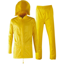 Ensemble de pluie polyesterPVC