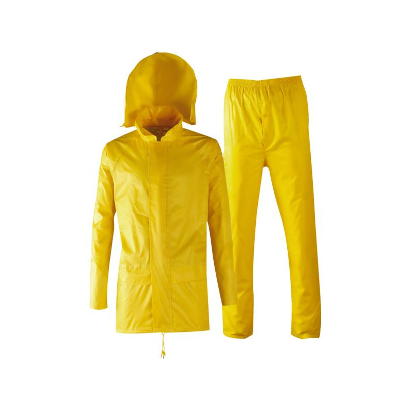 Ensemble de pluie polyesterPVC
