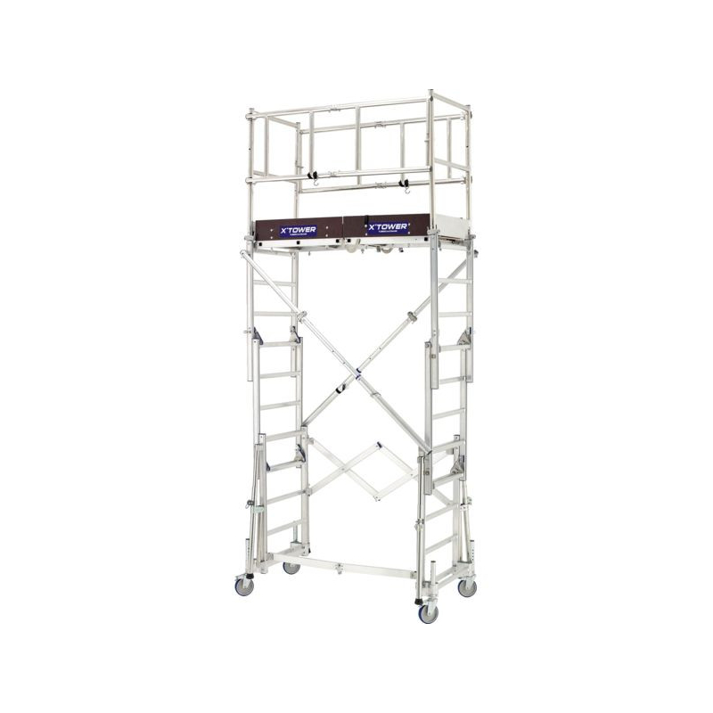 Échafaudage X'Tower